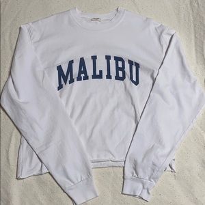 Brandy Melville Malibu long sleeve